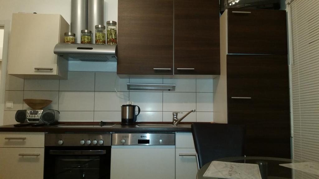 Apartment Sajkovic 乌格连 外观 照片